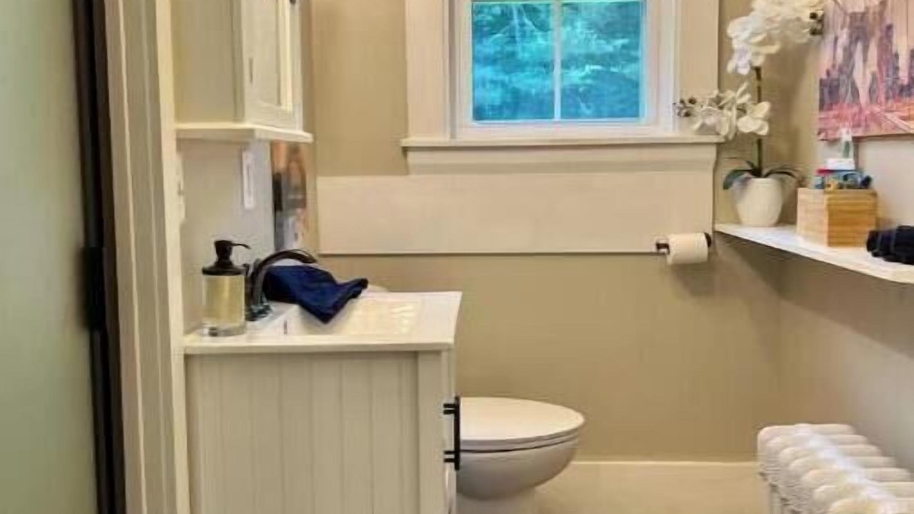 Photo of Bathroom in Fryeburg