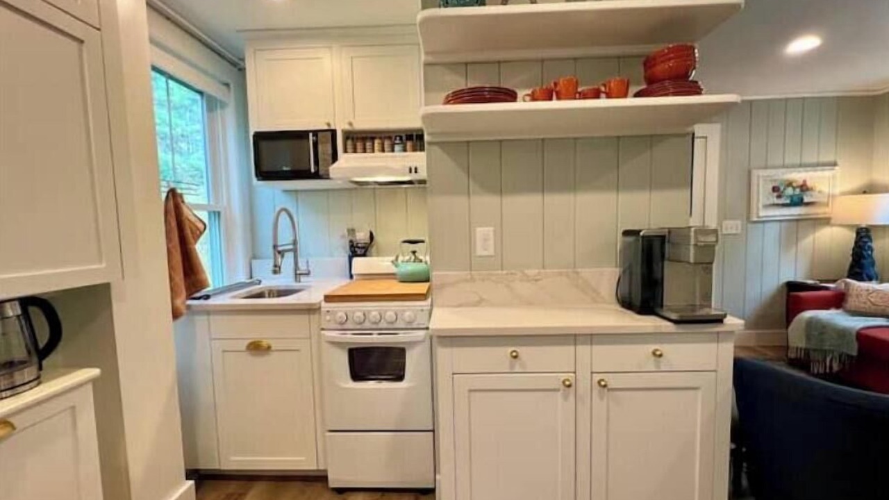 Photo of Kitchen in Fryeburg