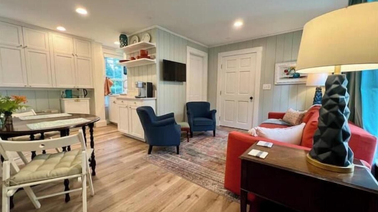 Photo of Livingroom in Fryeburg