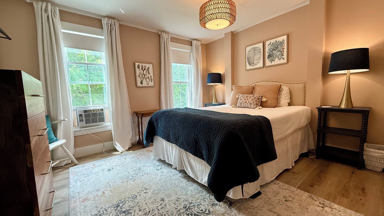 Photo of Bedroom in Fryeburg