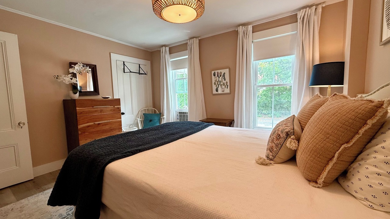 Photo of Bedroom in Fryeburg