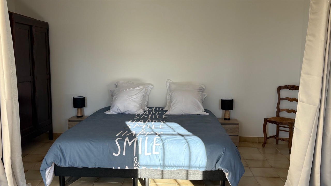 Photo of Bedroom in Forcalquier