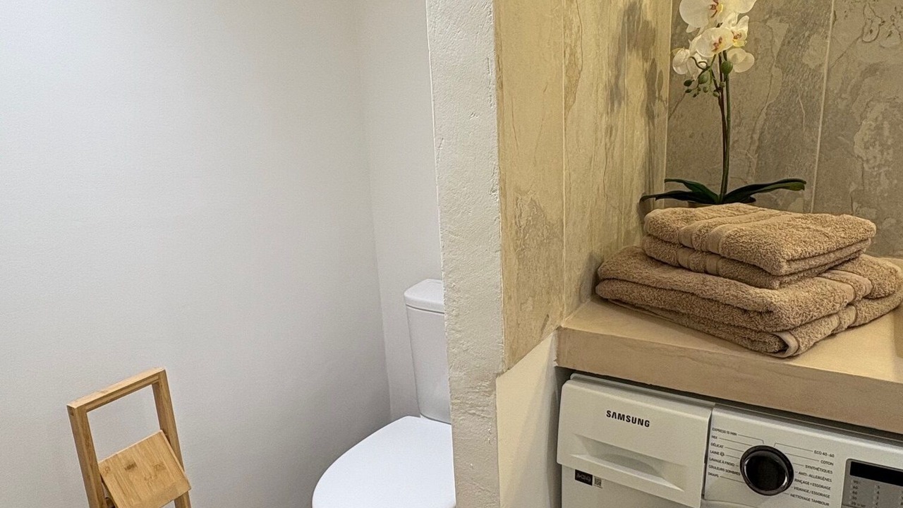 Photo of Bathroom in Forcalquier