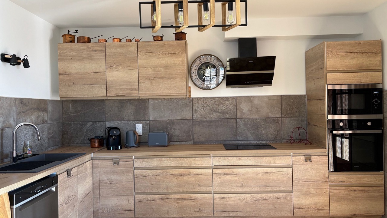 Photo of Kitchen in Forcalquier