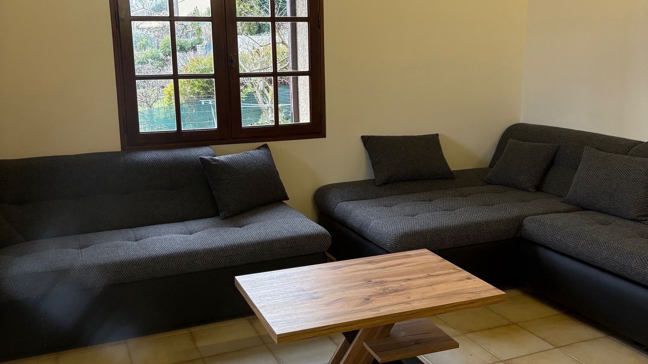 Photo of Livingroom in Forcalquier