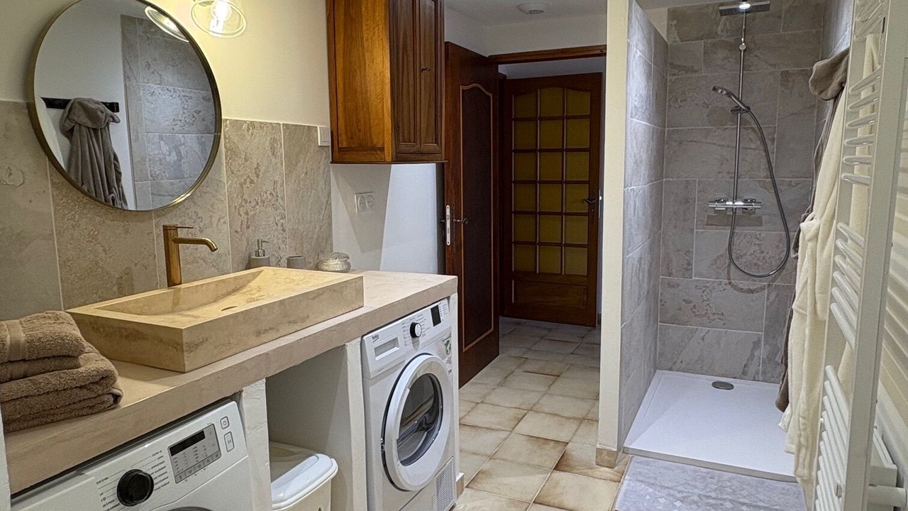 Photo of Bathroom in Forcalquier