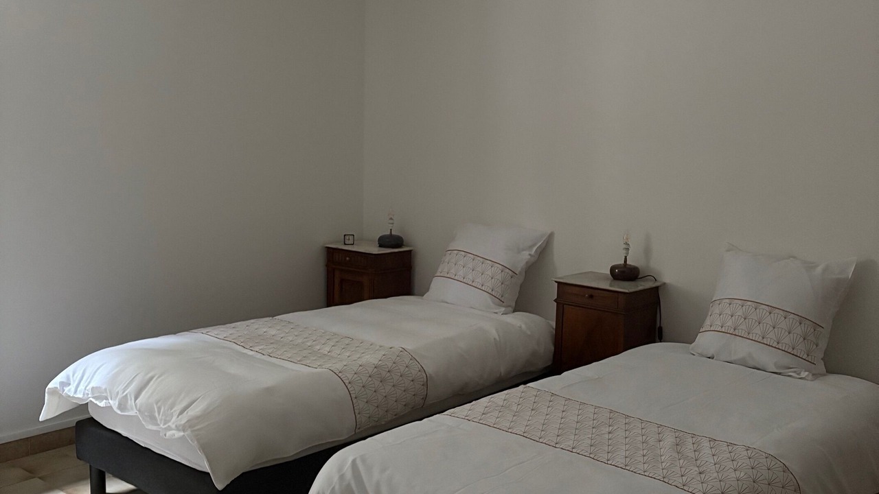 Photo of Bedroom in Forcalquier