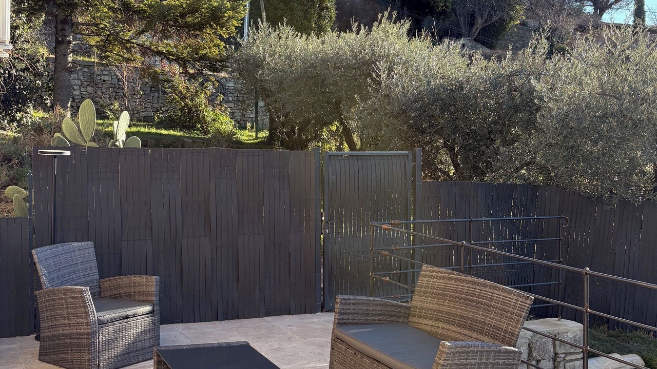 Photo of Patio Balcony in Forcalquier