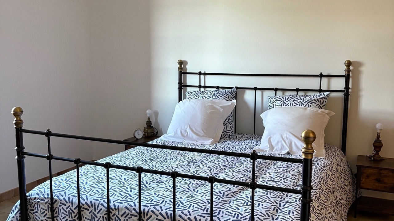 Photo of Bedroom in Forcalquier