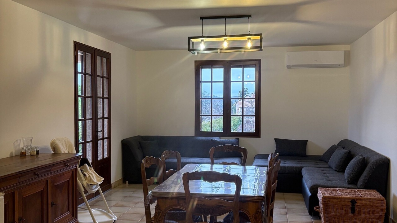 Photo of Livingroom in Forcalquier