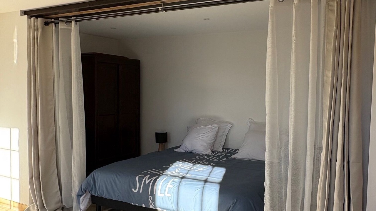 Photo of Bedroom in Forcalquier