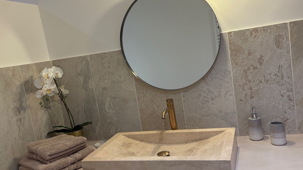 Photo of Bathroom in Forcalquier