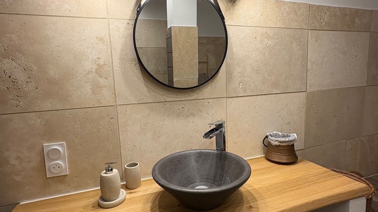Photo of Bathroom in Forcalquier