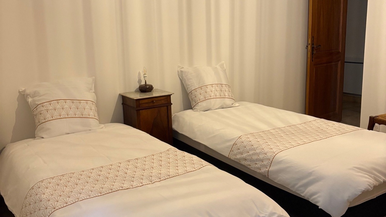 Photo of Bedroom in Forcalquier