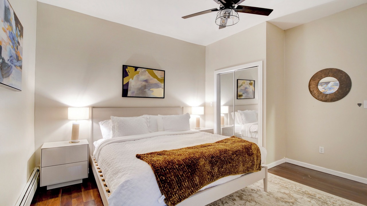 Photo of Bedroom in McGinley Square