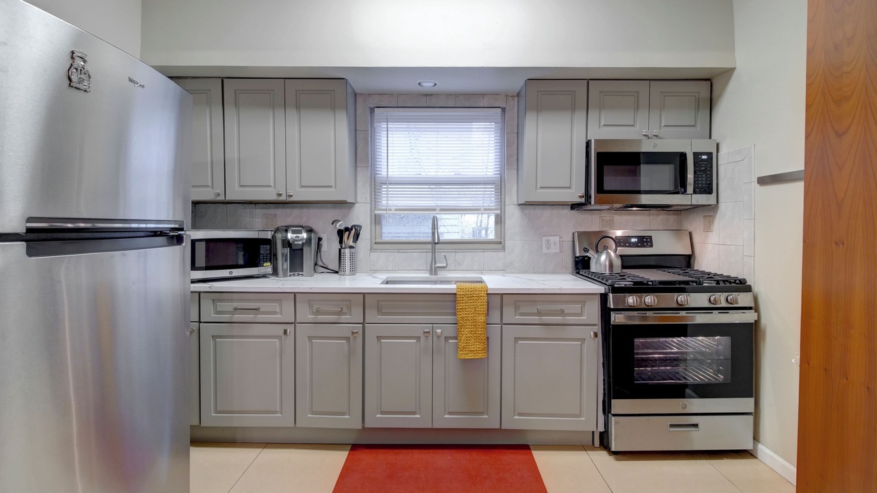 Photo of Kitchen in McGinley Square