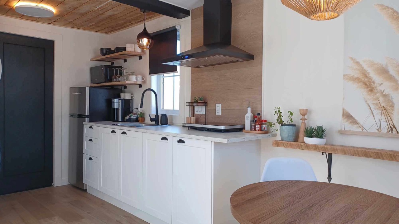 Photo of Kitchen in Bonaventure