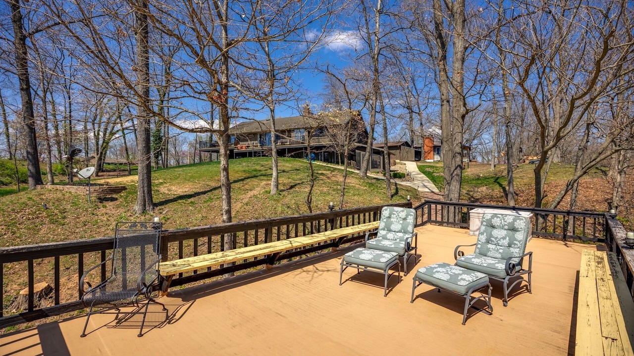 Photo of Patio Balcony in Effingham