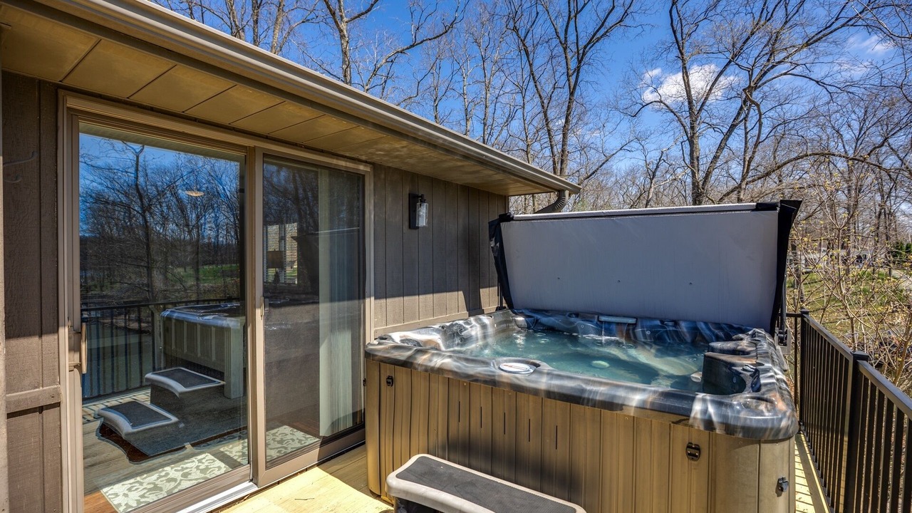 Photo of Patio Balcony in Effingham