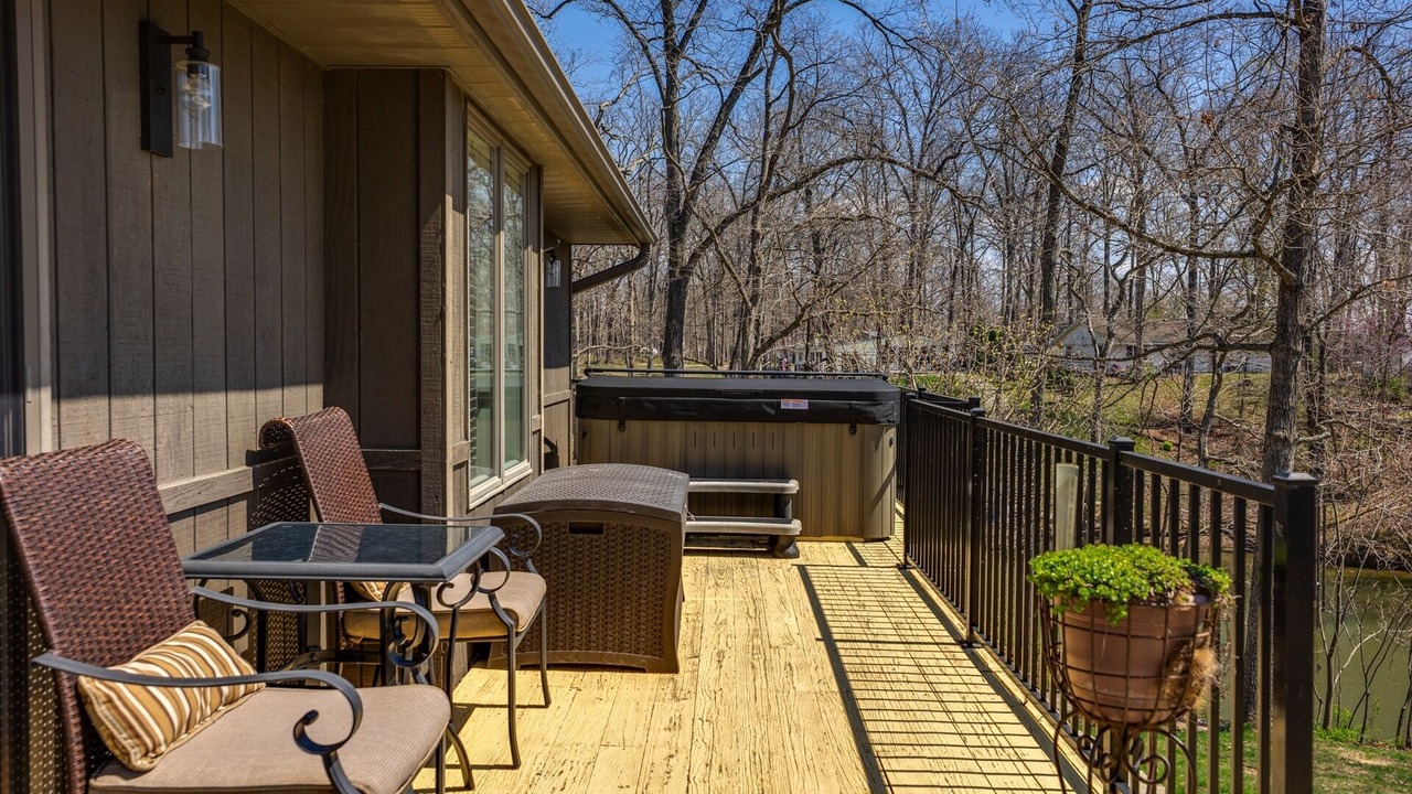 Photo of Patio Balcony in Effingham