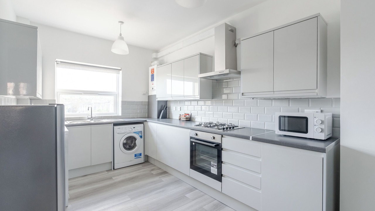 Photo of Kitchen in Rochester East Ward