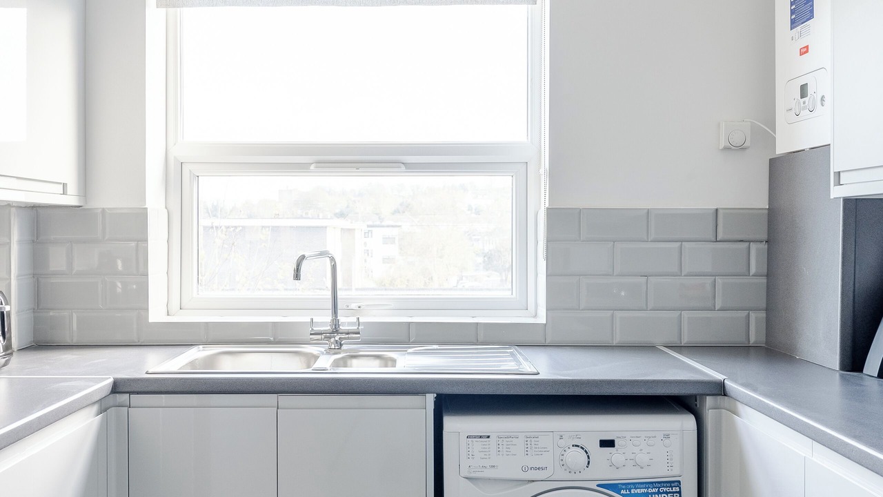 Photo of Kitchen in Rochester East Ward