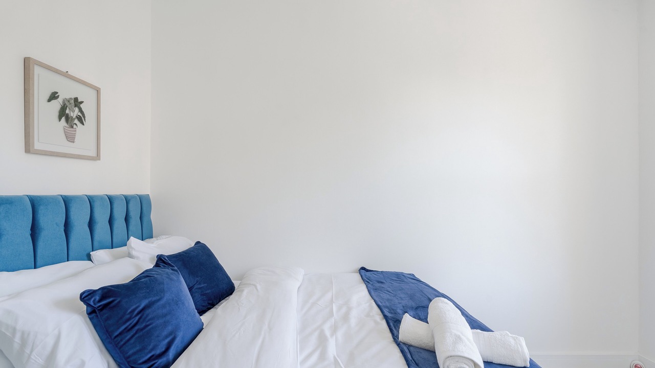 Photo of Bedroom in Rochester East Ward