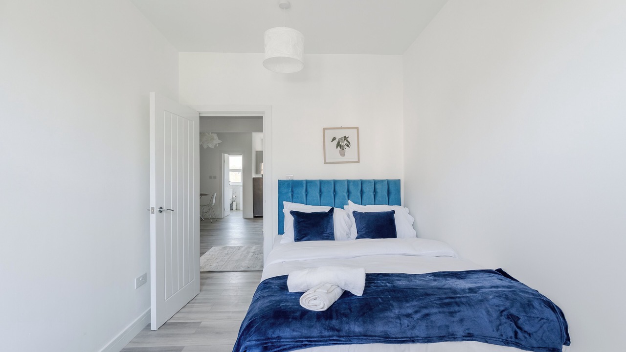 Photo of Bedroom in Rochester East Ward