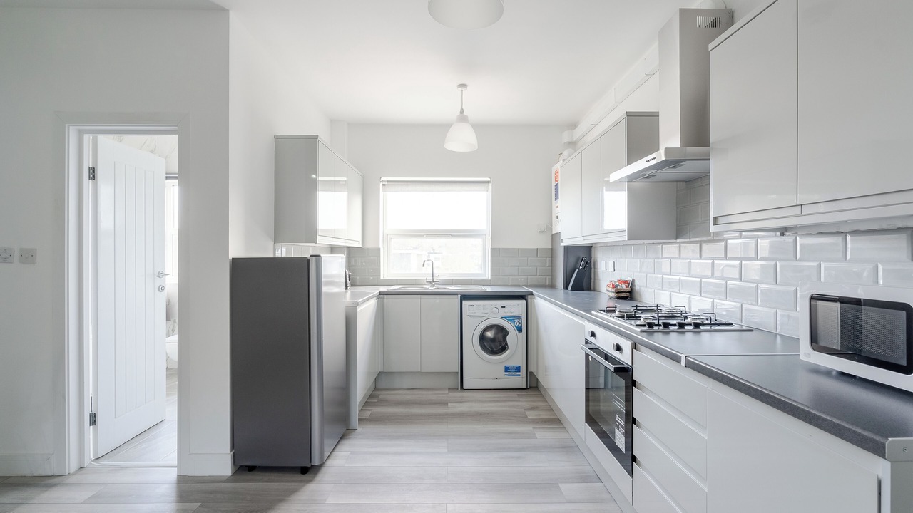 Photo of Kitchen in Rochester East Ward