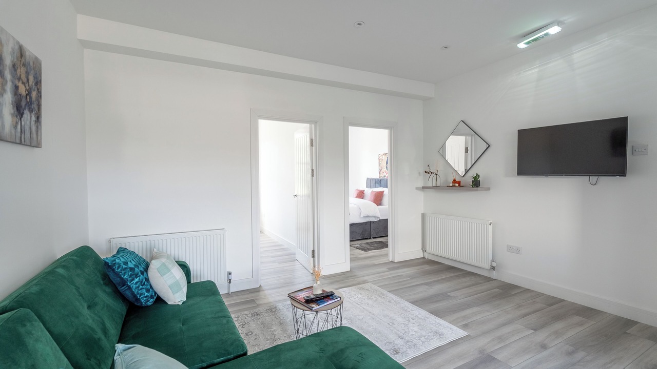 Photo of Livingroom in Rochester East Ward