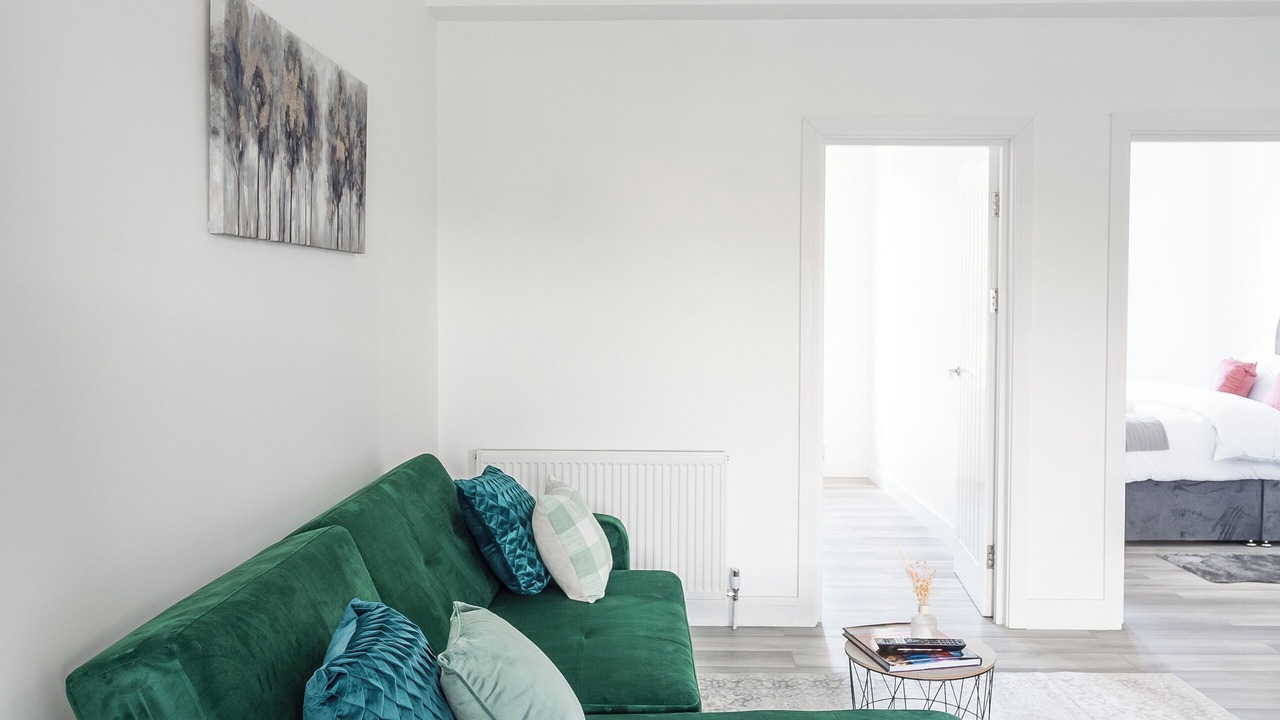 Photo of Livingroom in Rochester East Ward