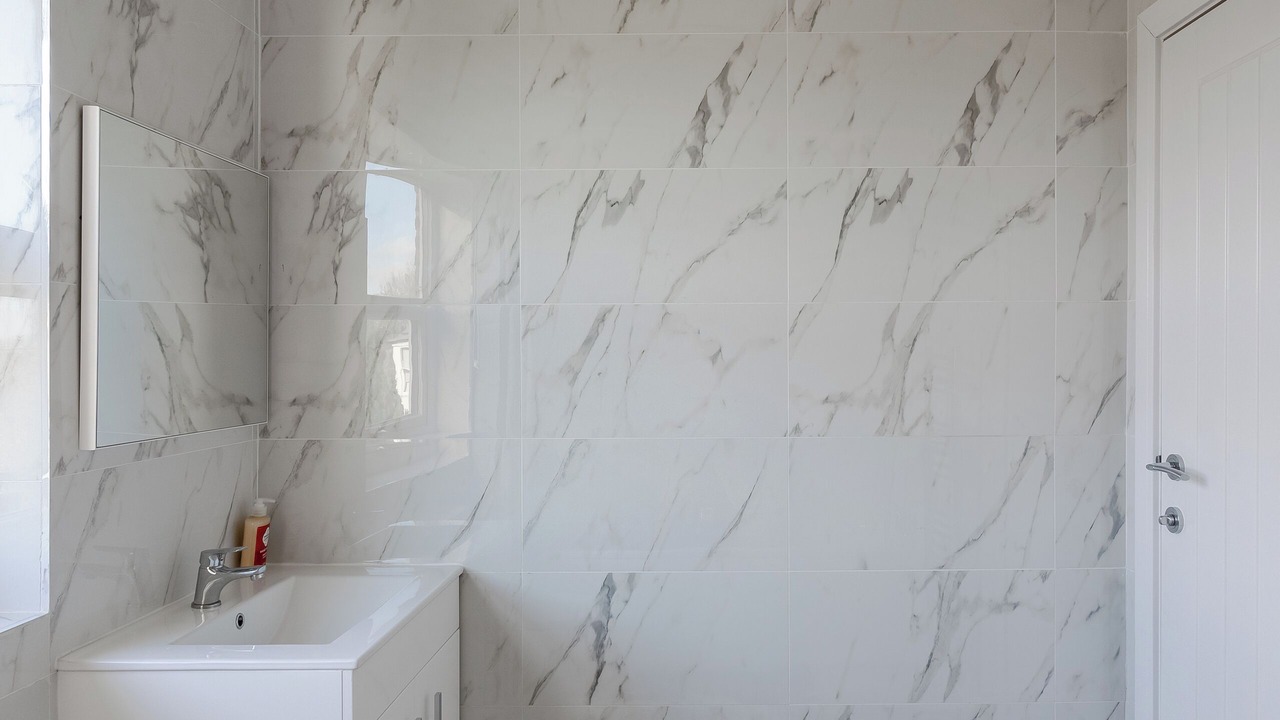 Photo of Bathroom in Rochester East Ward