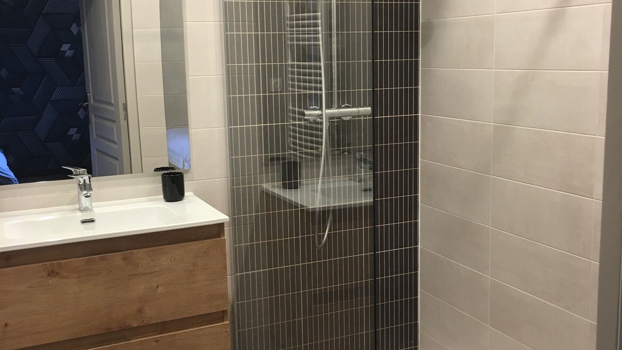 Photo of Bathroom in Saint-Germain-les-Vergnes