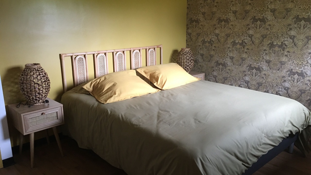 Photo of Bedroom in Saint-Germain-les-Vergnes