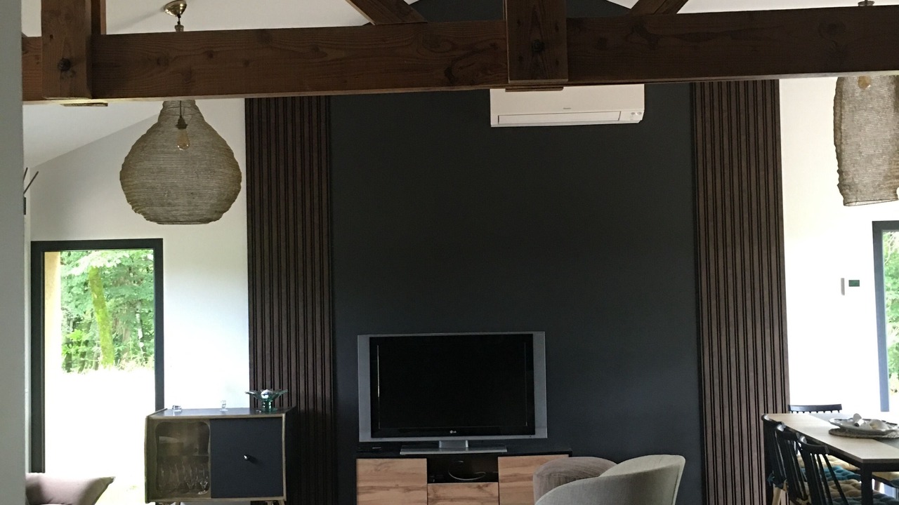 Photo of Livingroom in Saint-Germain-les-Vergnes