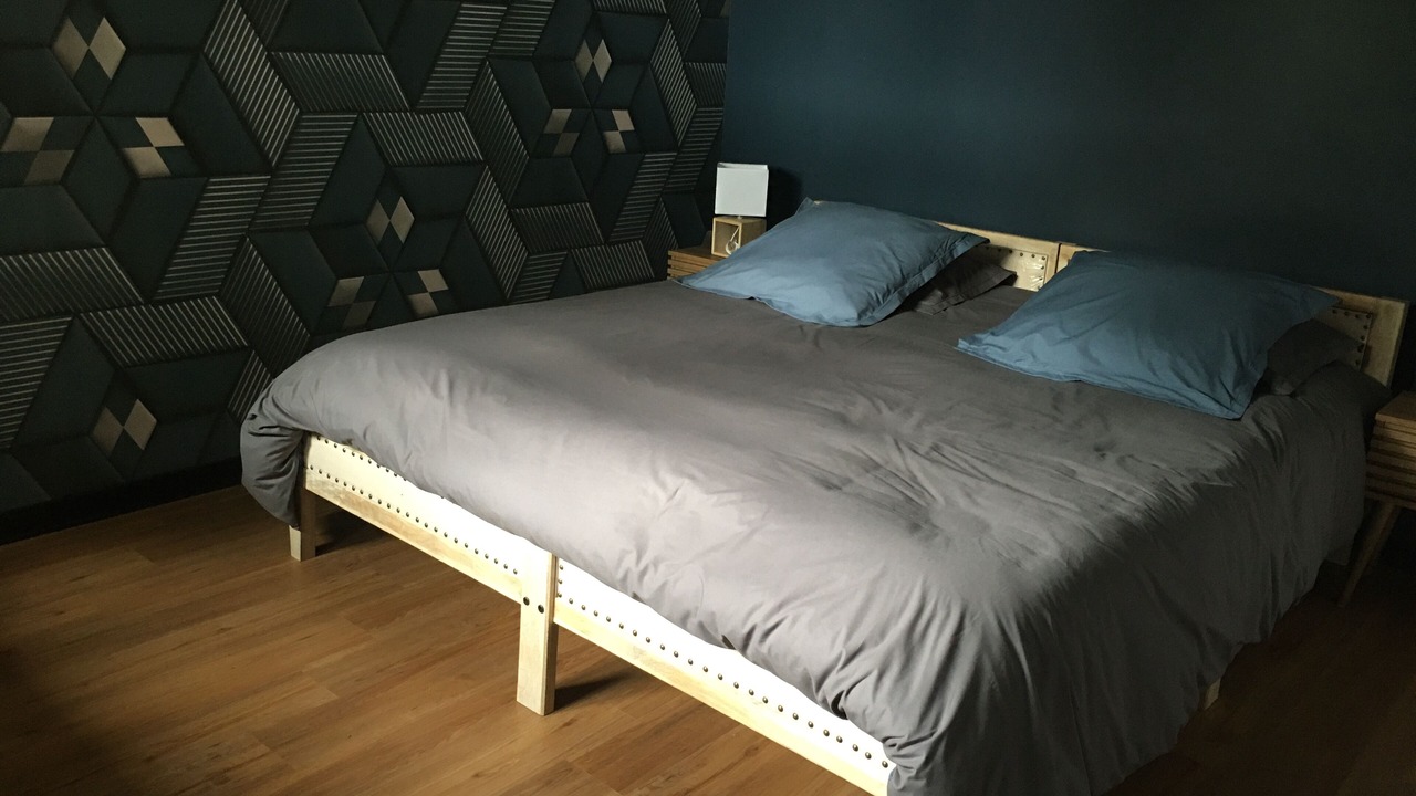 Photo of Bedroom in Saint-Germain-les-Vergnes