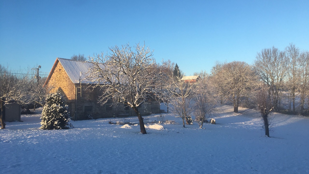 Photo of Outdoor in Saint-Germain-les-Vergnes