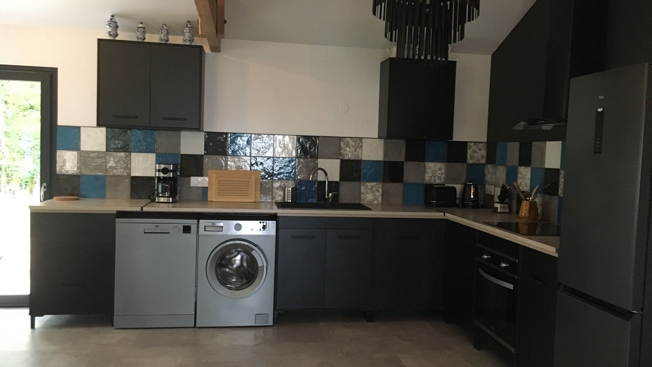 Photo of Kitchen in Saint-Germain-les-Vergnes