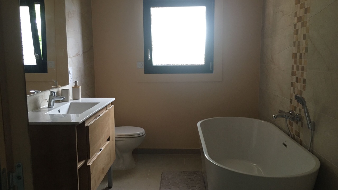 Photo of Bathroom in Saint-Germain-les-Vergnes