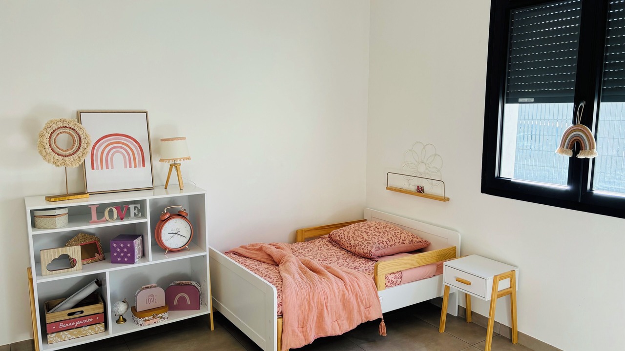 Photo of Bedroom in Pennautier