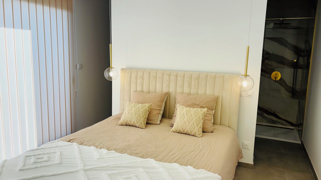 Photo of Bedroom in Pennautier