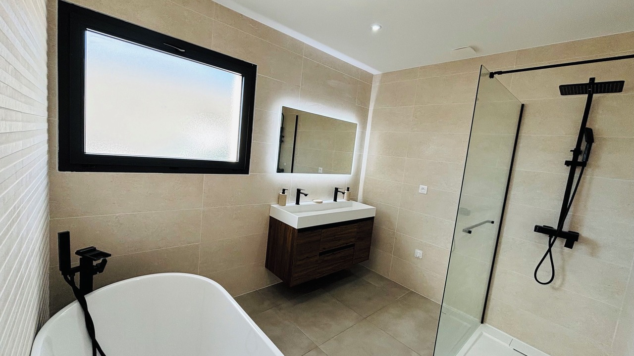Photo of Bathroom in Pennautier