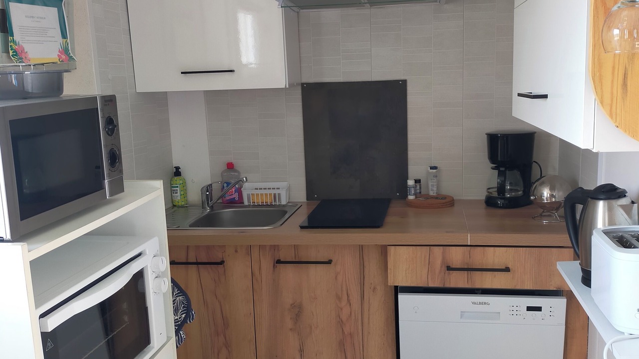 Photo of Kitchen in Armillac