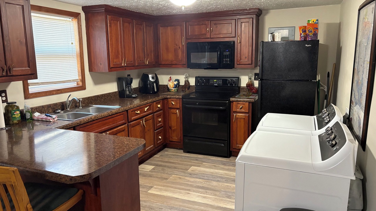 Photo of Kitchen in Lowndesville