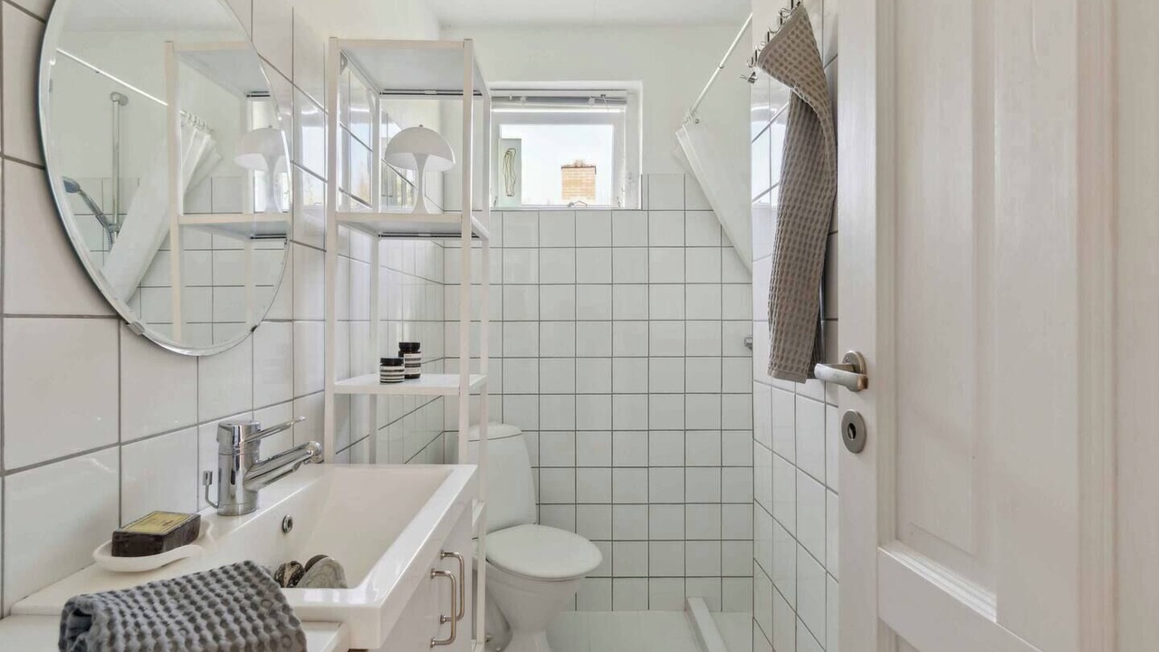 Photo of Bathroom in Hundested