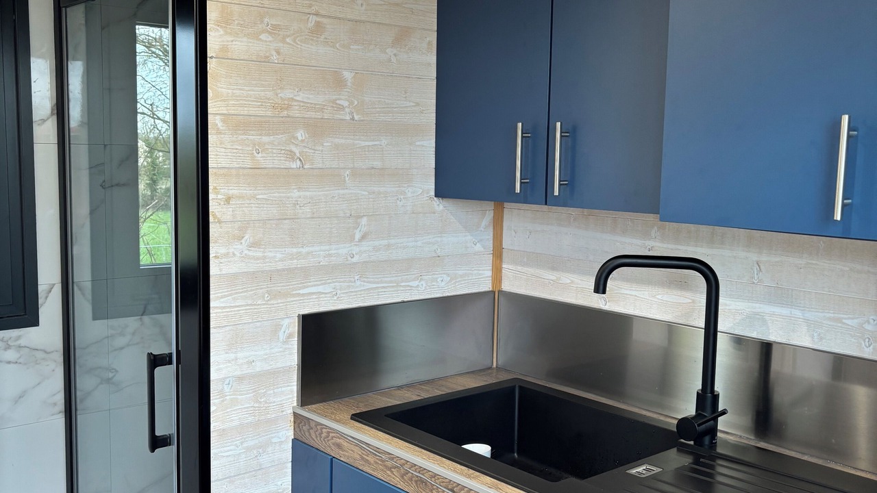 Photo of Kitchen in Saulges