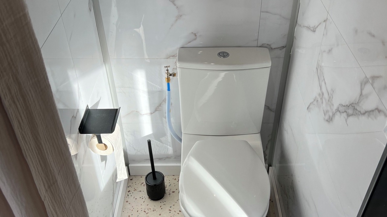 Photo of Bathroom in Saulges