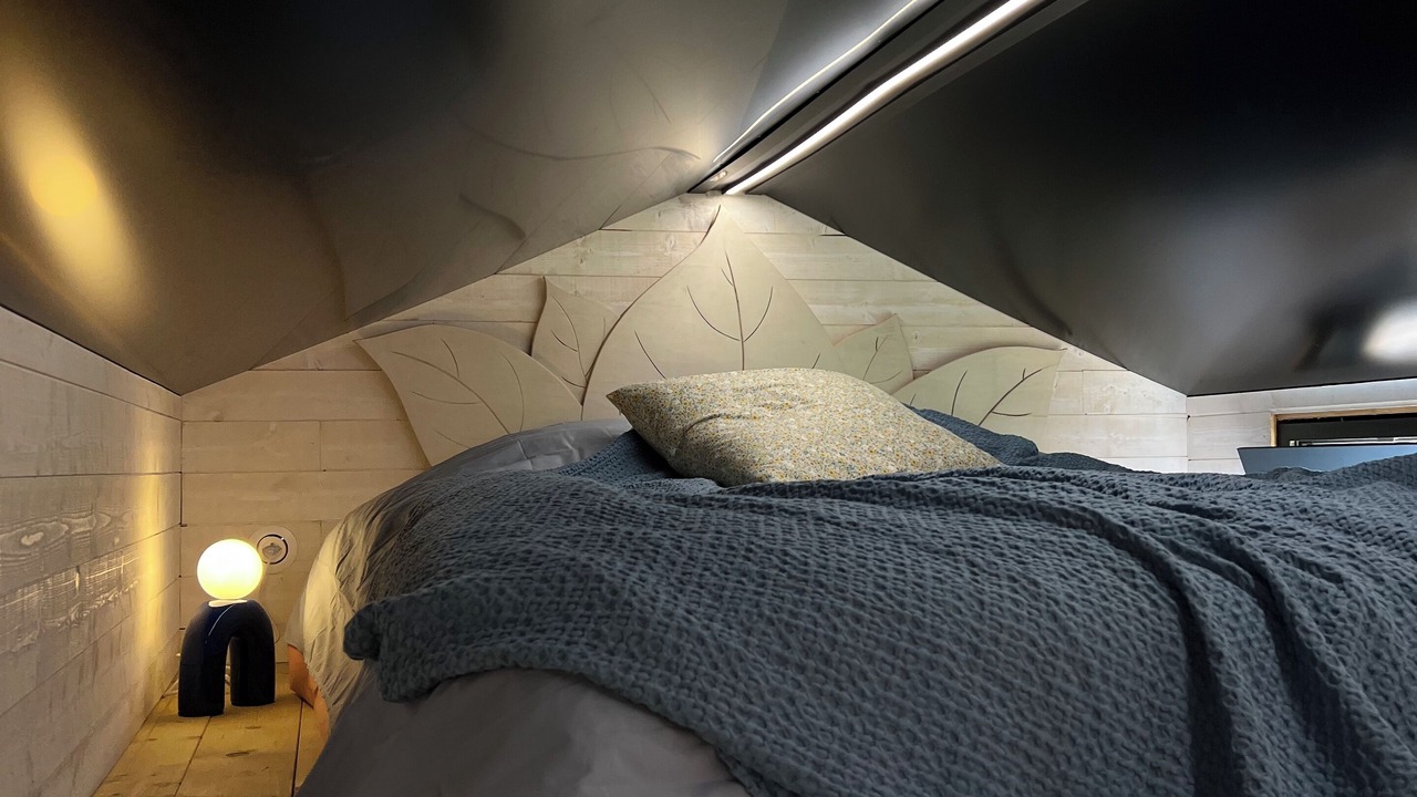 Photo of Bedroom in Saulges