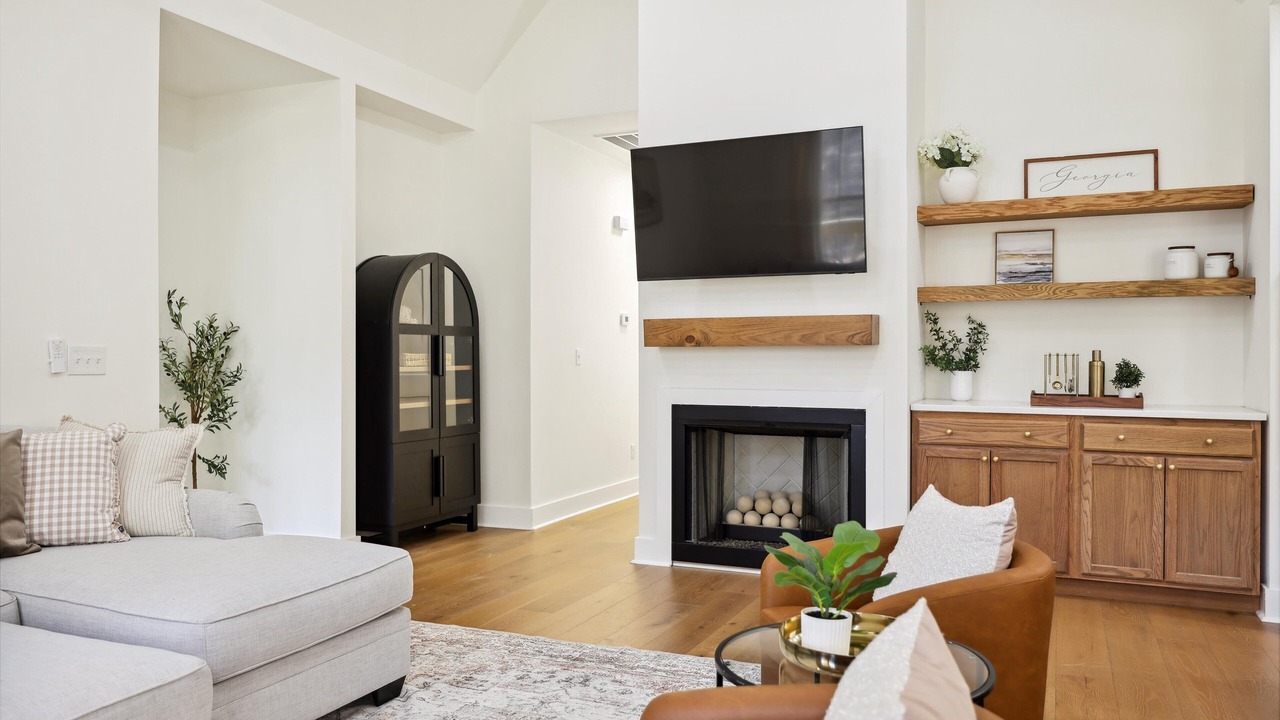 Photo of Livingroom in Graysville