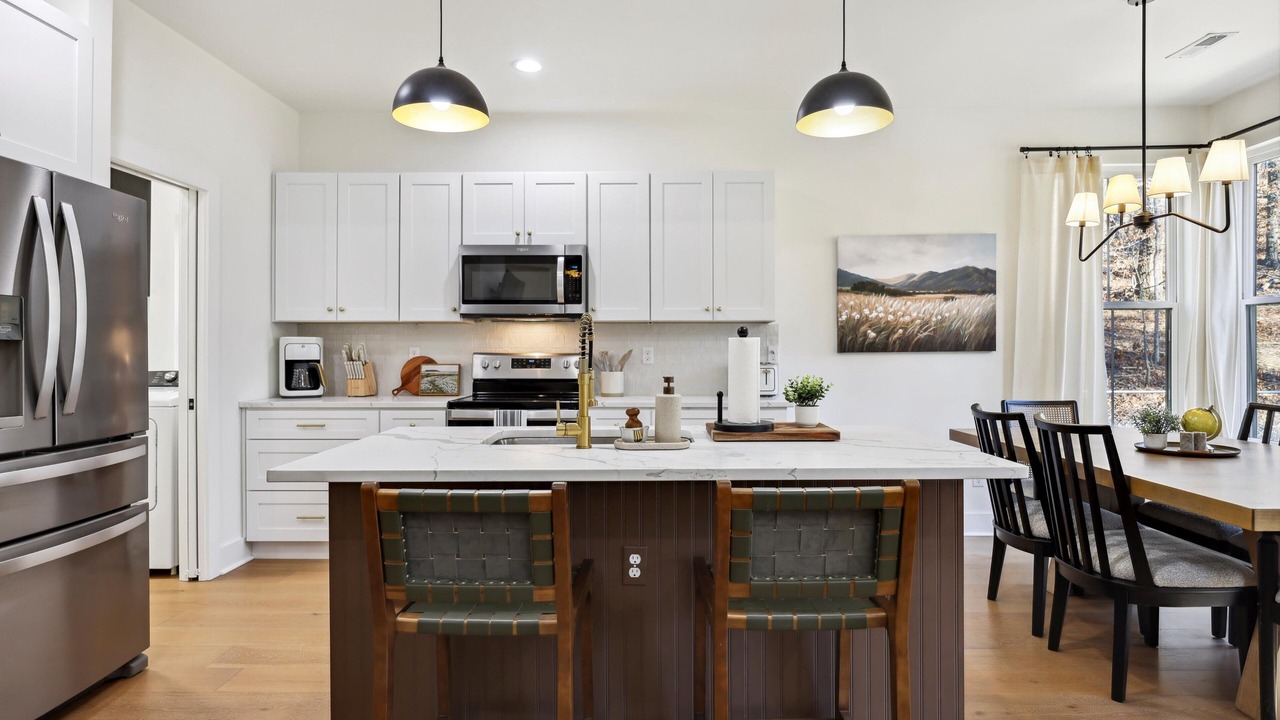 Photo of Kitchen in Graysville